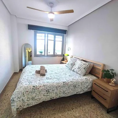 Acogedor A 5 Min Del Ave Apartment Zaragoza