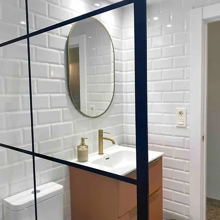 Apartment Acogedor A 5 Min Del Ave *
