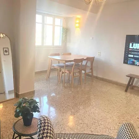 Acogedor A 5 Min Del Ave Apartment Zaragoza