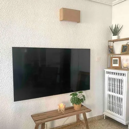 Acogedor A 5 Min Del Ave شقة