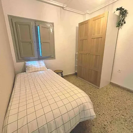 Apartment Acogedor A 5 Min Del Ave Zaragoza