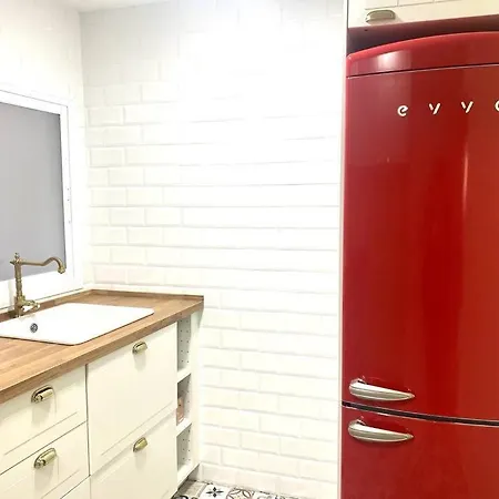 شقة Acogedor A 5 Min Del Ave *