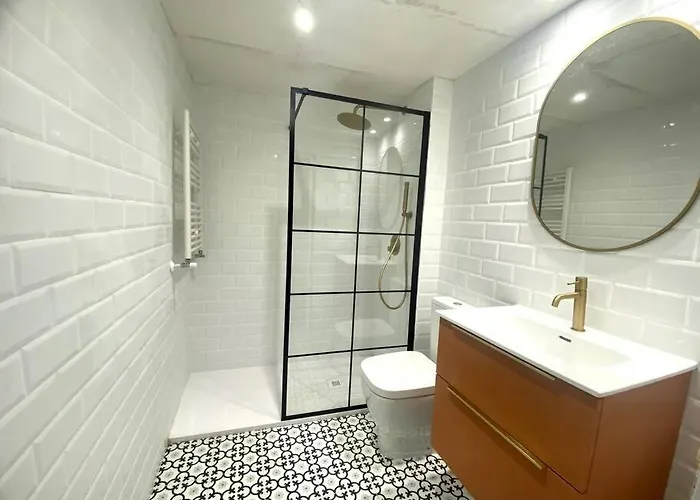 Acogedor A 5 Min Del Ave * سرقسطة