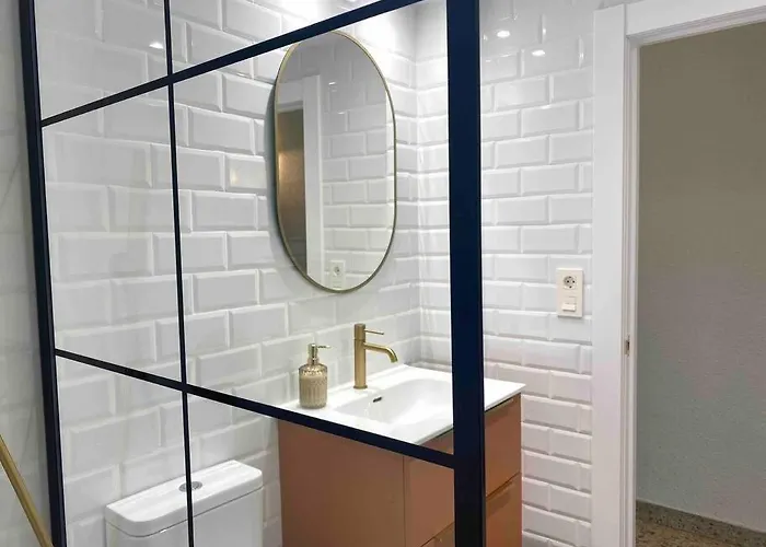 شقة Acogedor A 5 Min Del Ave *