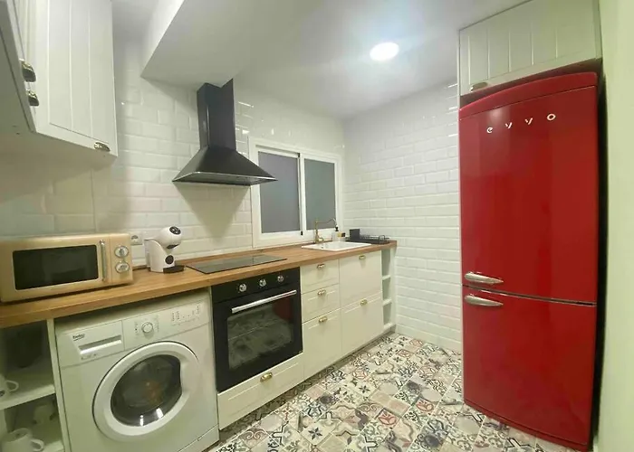 Acogedor A 5 Min Del Ave سرقسطة