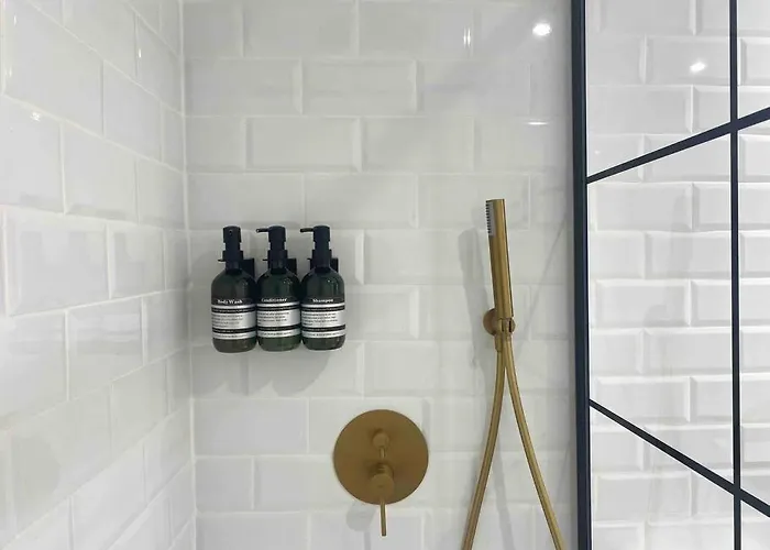 شقة Acogedor A 5 Min Del Ave *