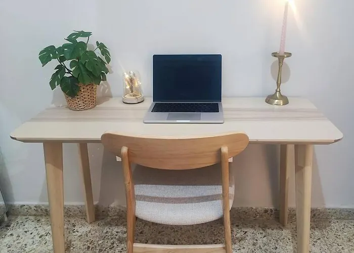 شقة Acogedor A 5 Min Del Ave