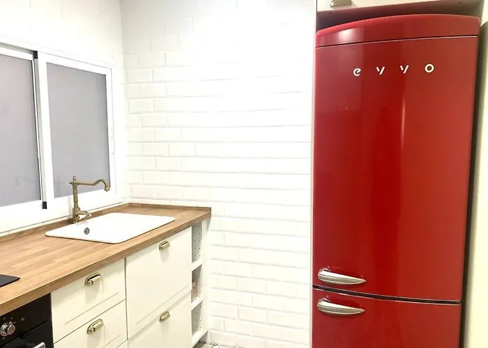 شقة Acogedor A 5 Min Del Ave *